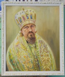 Митрополит Белгородский и Старооскольский Иоанн.