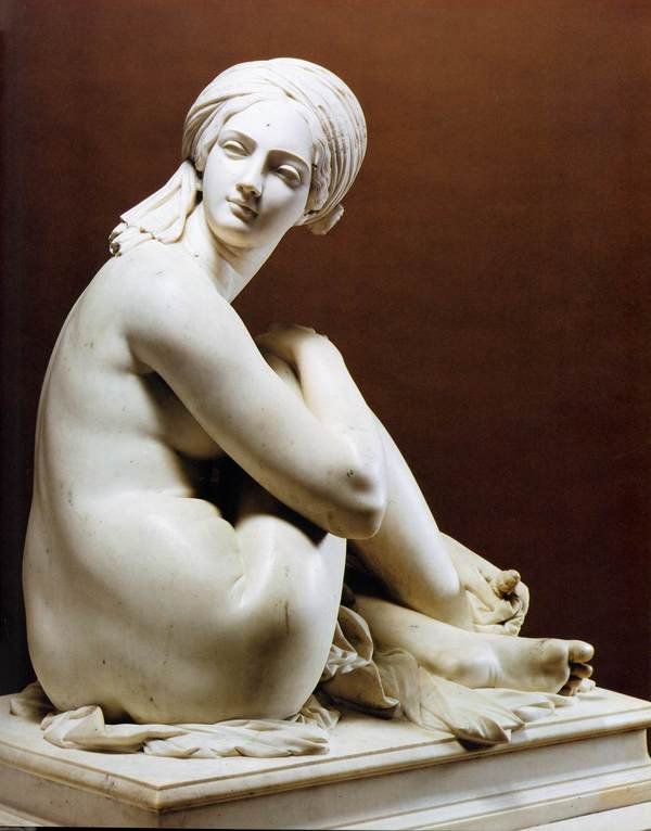 Скульптура - один из видов изобразительного искусства