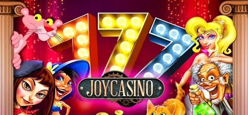 Мобильные слоты в интернет-казино Joycasino