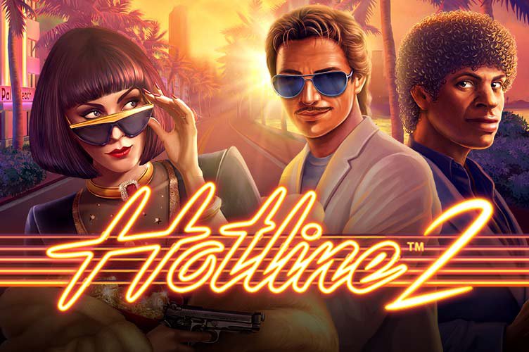 Обзор игрового автомата Hotline 2 в Drift Casino
